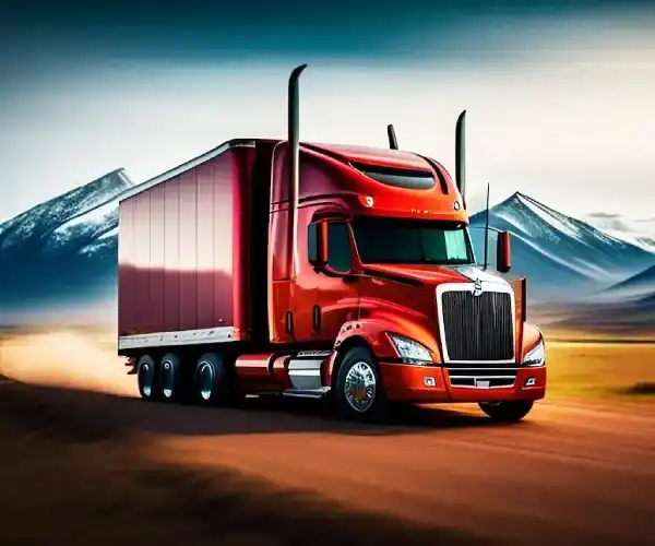 Truck & Trailer On Rent